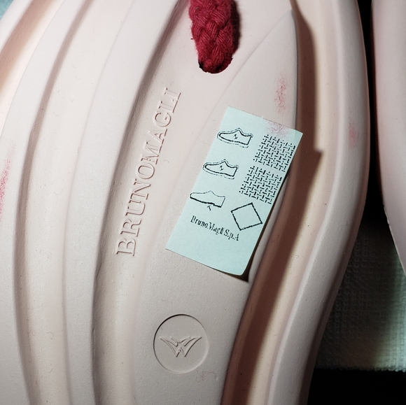 Bruno Magli Rope Flip Flops Size 11 - Picture 4 of 7